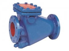 微阻緩閉止回(huí)閥